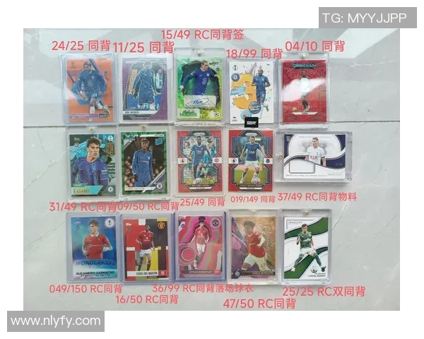 数字热潮下足球球星卡收藏价值与未来发展趋势探析